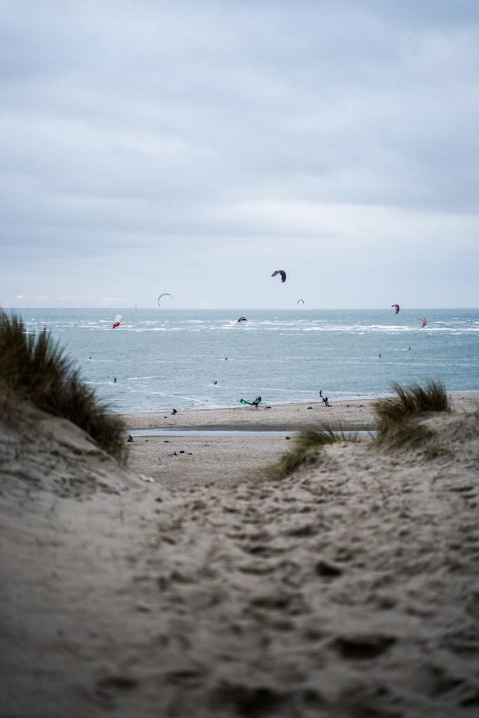 kitesurf no brazil: os melhores lugares para praticar