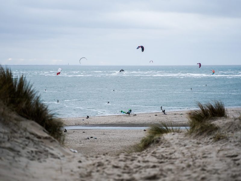 kitesurf no brazil: os melhores lugares para praticar