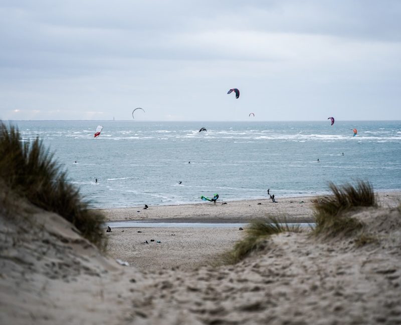 kitesurf no brazil: os melhores lugares para praticar