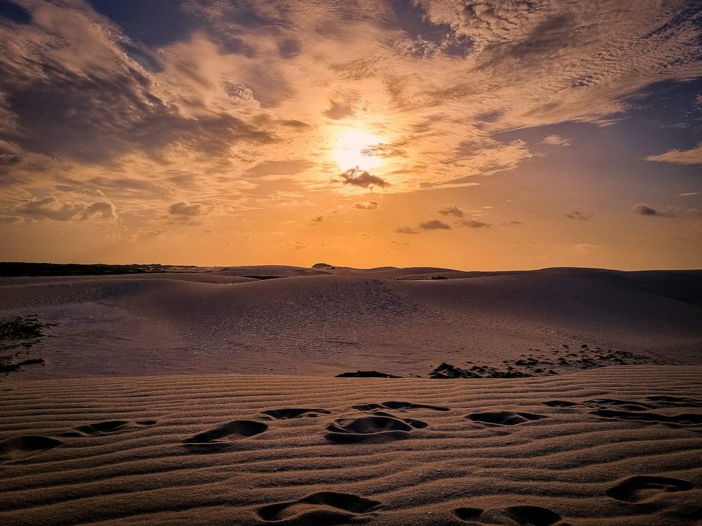 descubra os encantos do ceará: uma aventura inesquecível