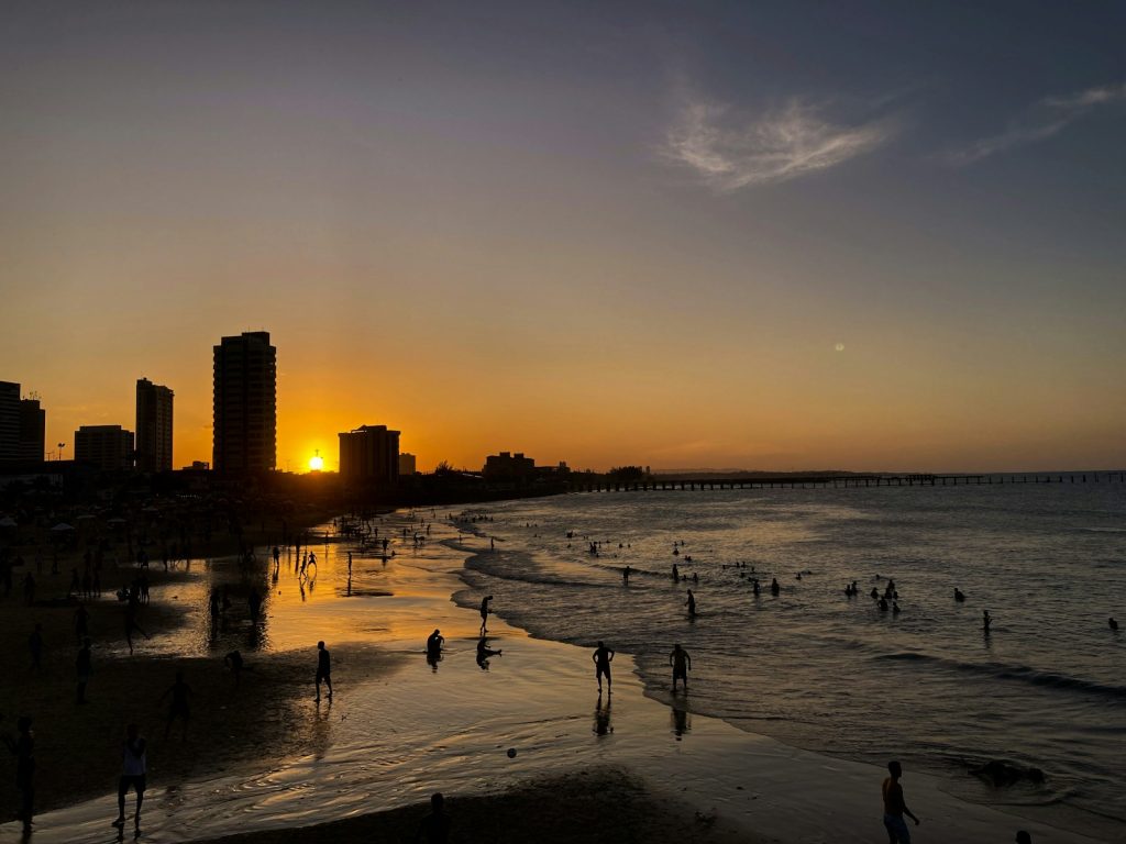 fortaleza: roteiro completo de viagem para iniciantes